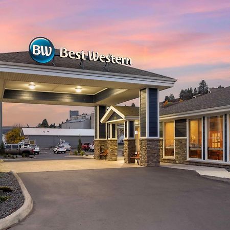 Best Western Wheatland Inn Colfax Eksteriør billede