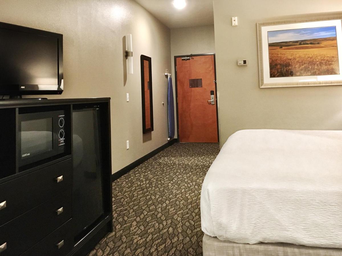 Best Western Wheatland Inn Colfax Eksteriør billede