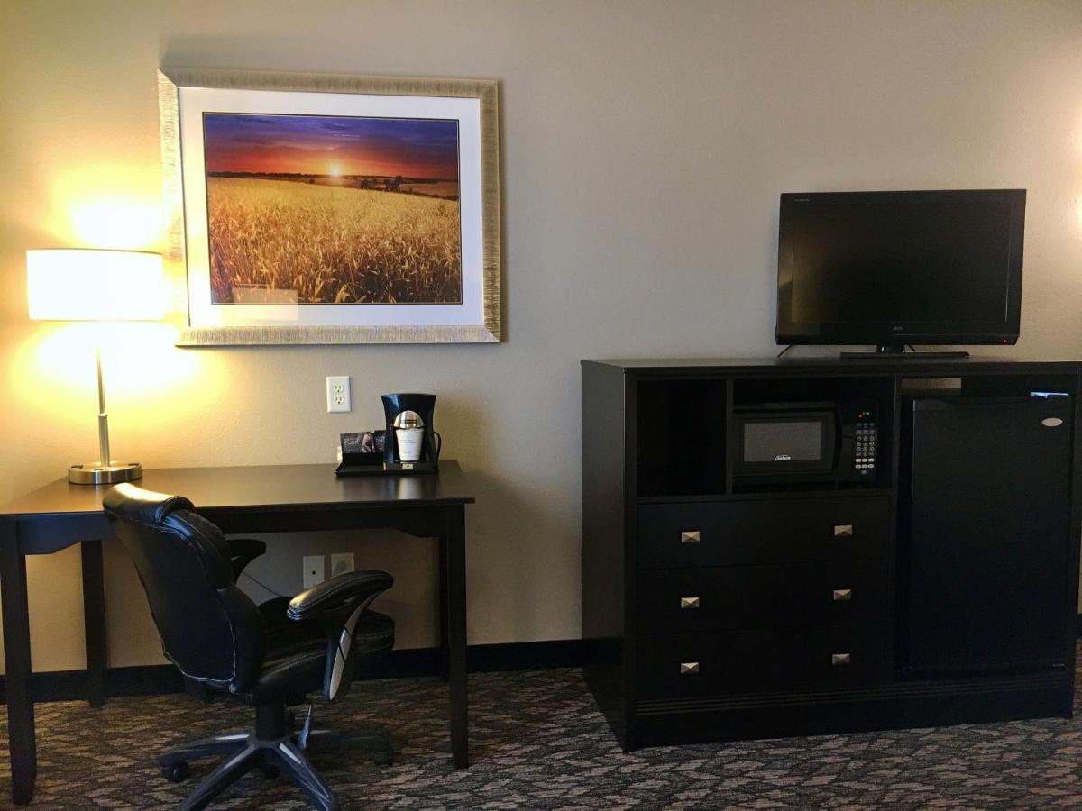 Best Western Wheatland Inn Colfax Eksteriør billede