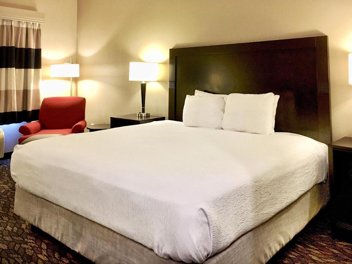 Best Western Wheatland Inn Colfax Eksteriør billede
