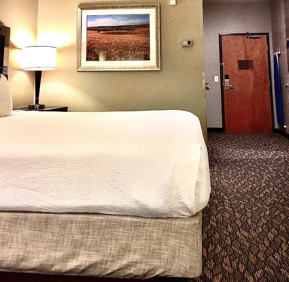 Best Western Wheatland Inn Colfax Eksteriør billede