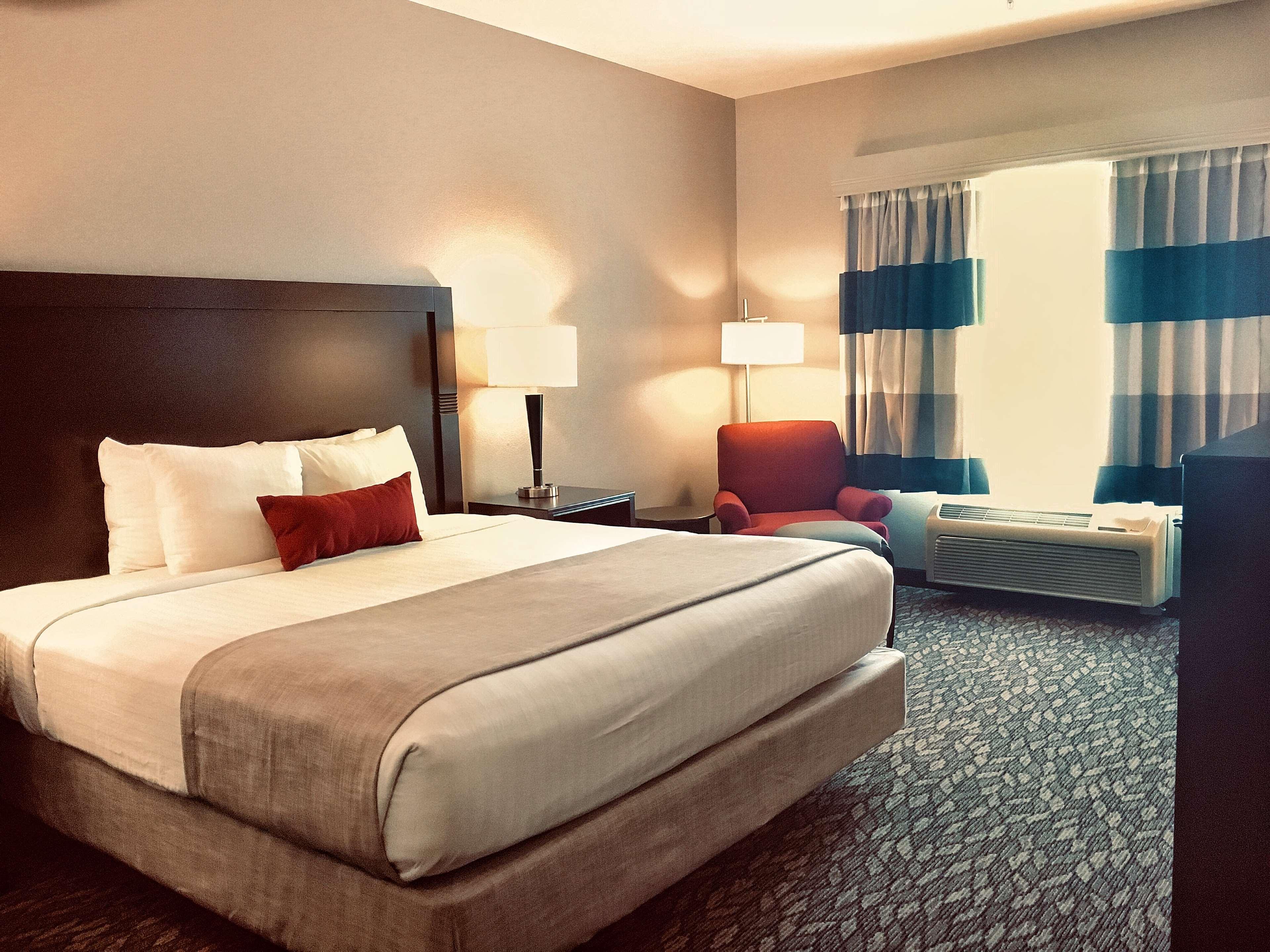 Best Western Wheatland Inn Colfax Eksteriør billede