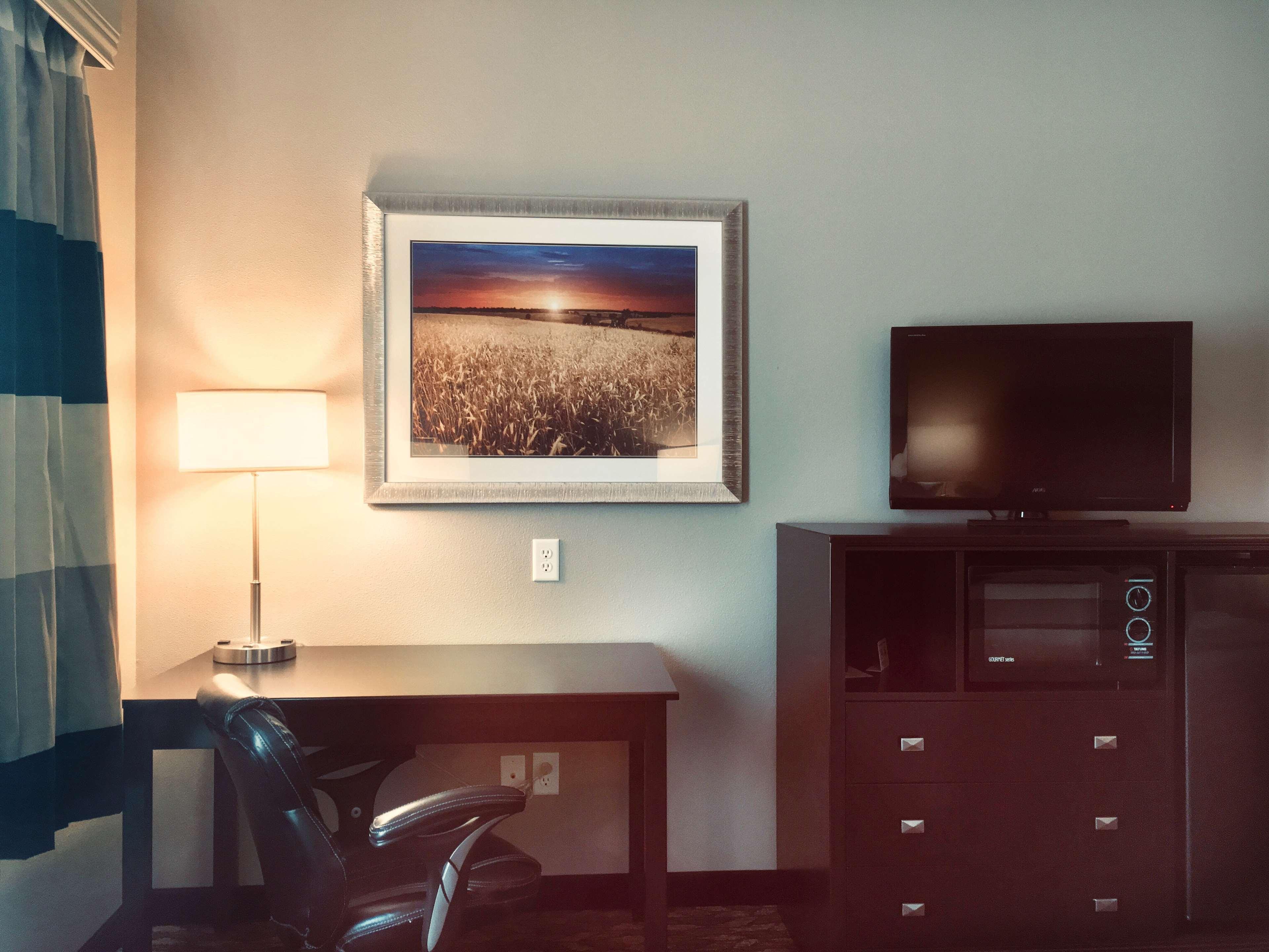 Best Western Wheatland Inn Colfax Eksteriør billede