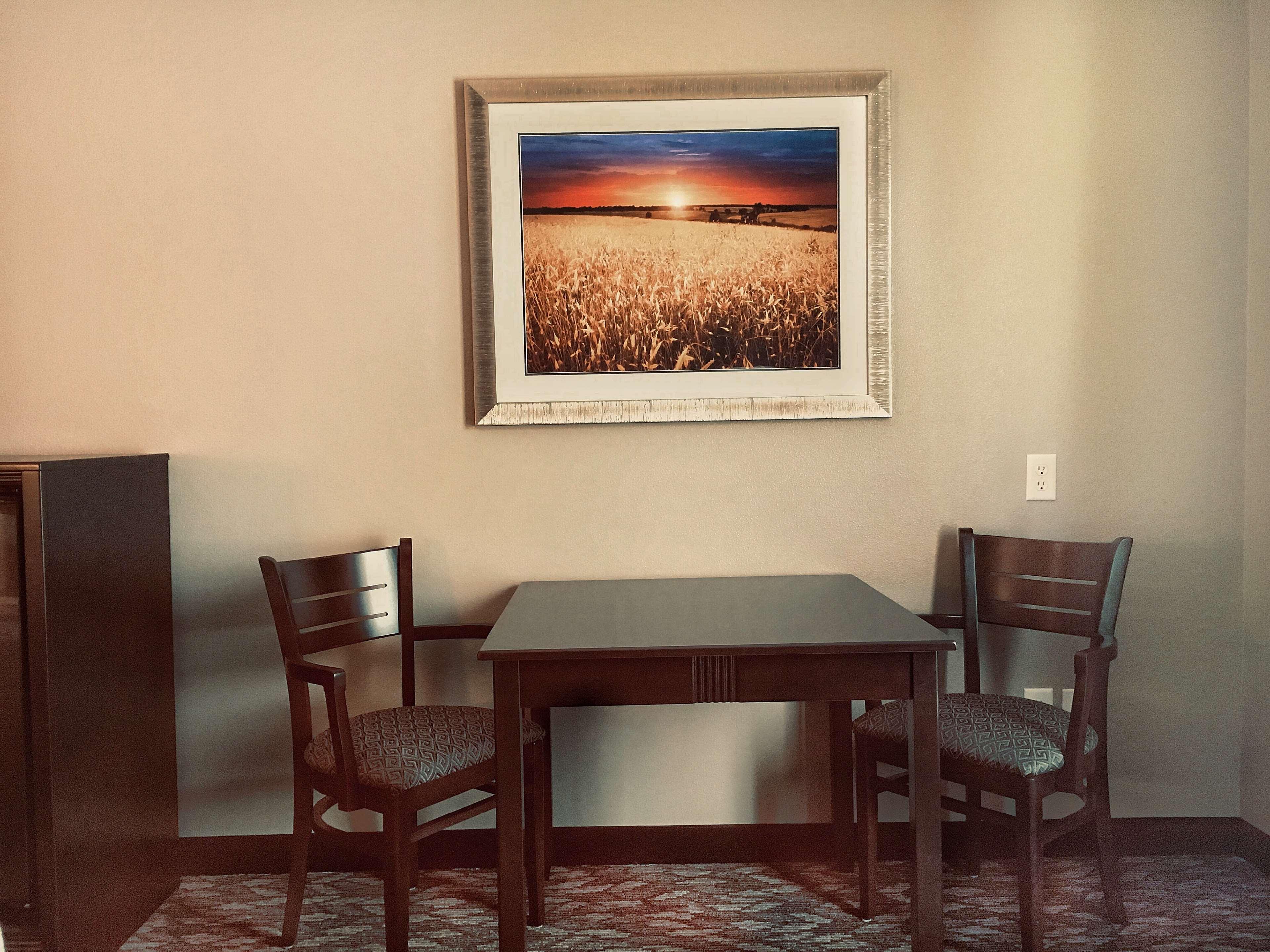 Best Western Wheatland Inn Colfax Eksteriør billede