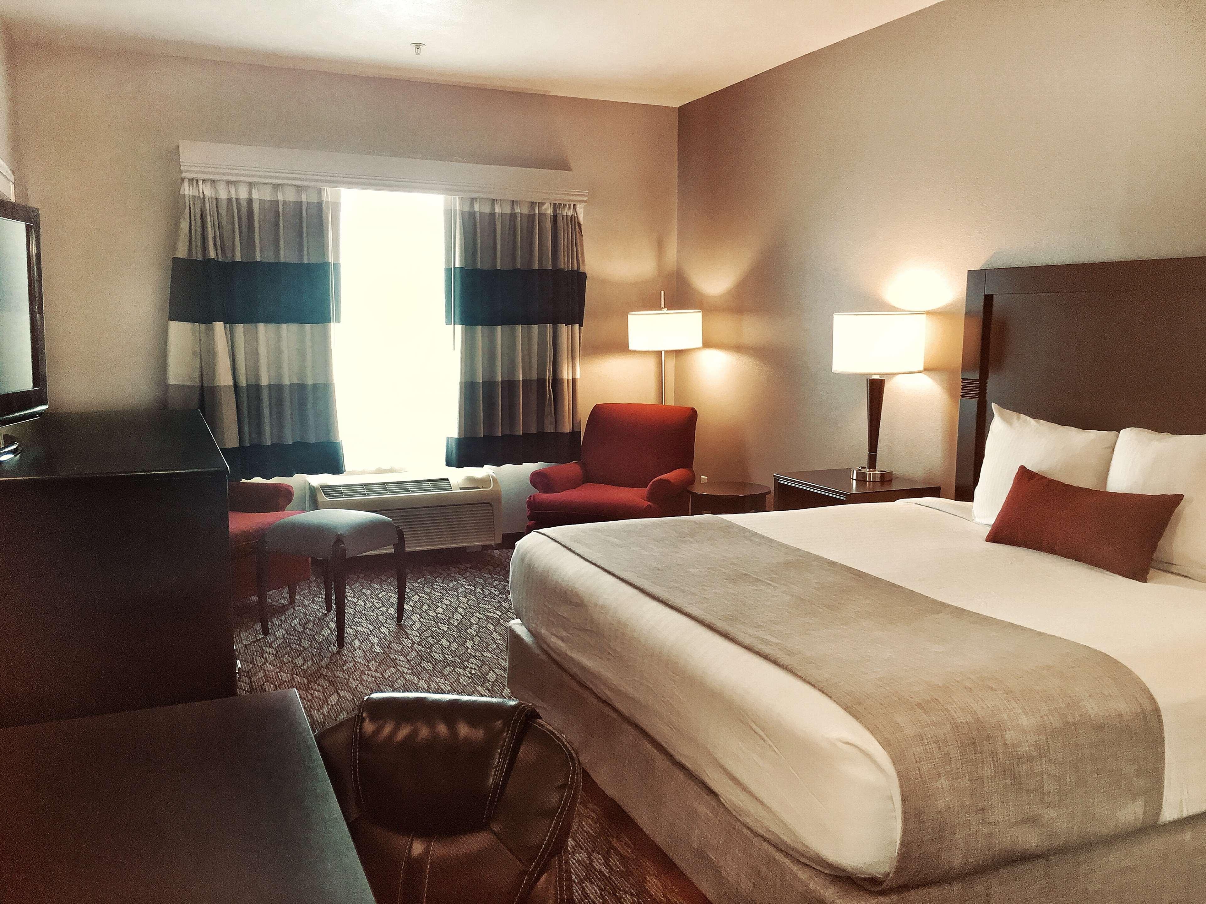 Best Western Wheatland Inn Colfax Eksteriør billede