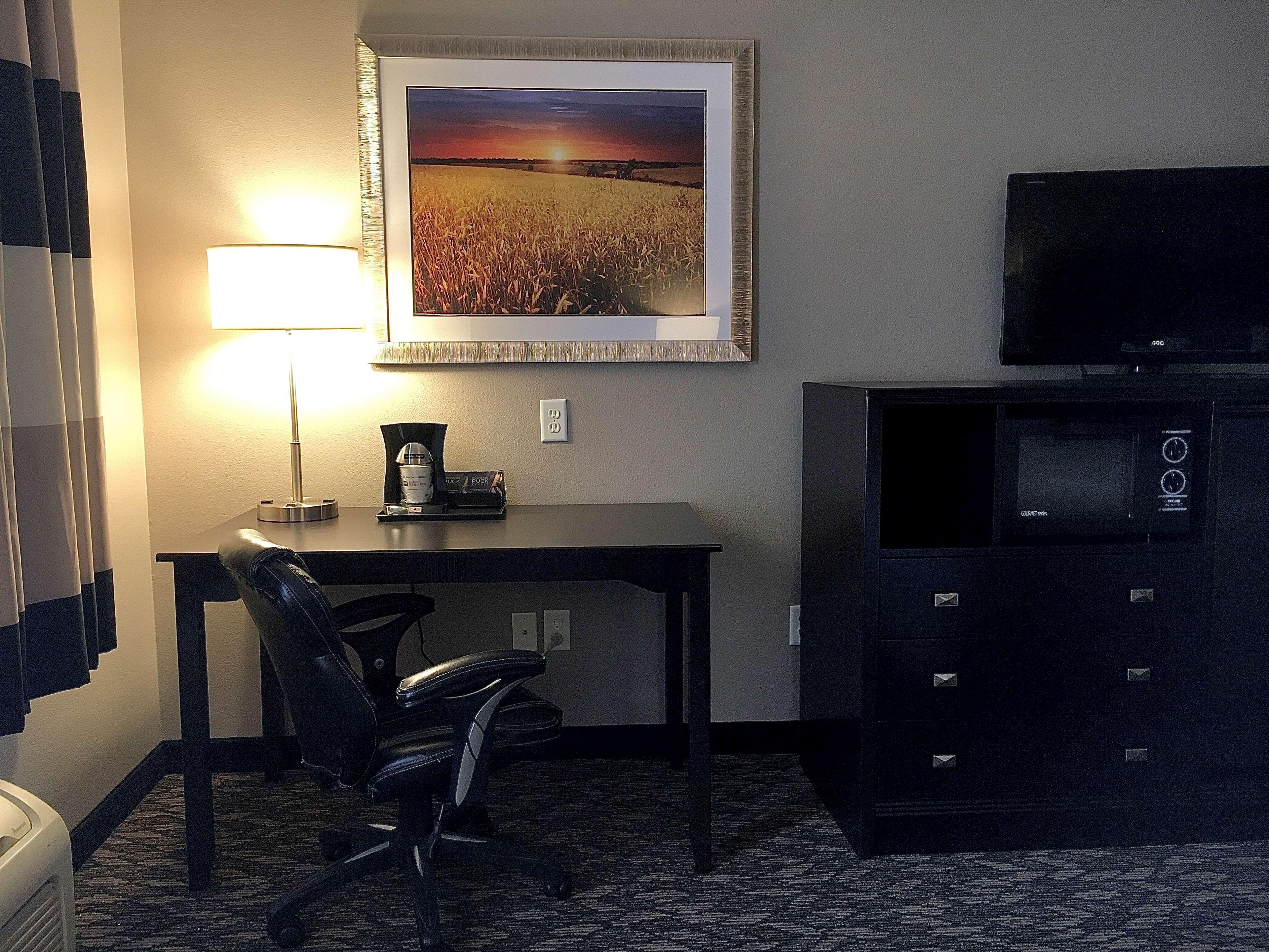 Best Western Wheatland Inn Colfax Eksteriør billede
