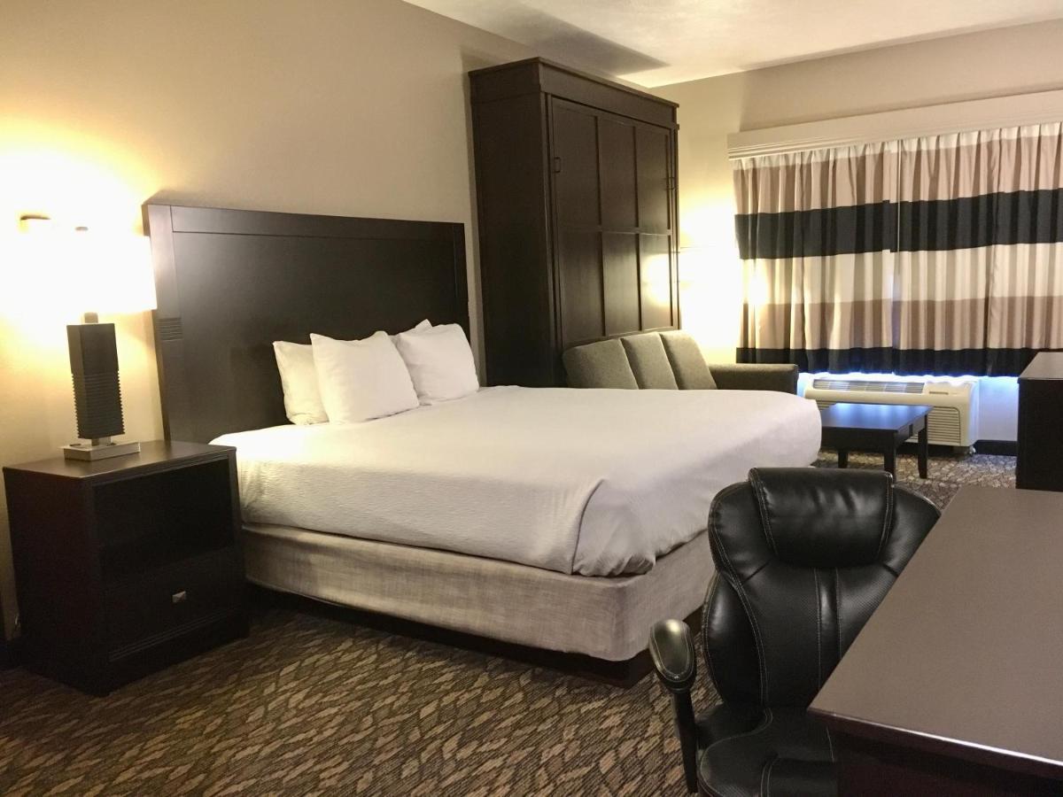 Best Western Wheatland Inn Colfax Eksteriør billede
