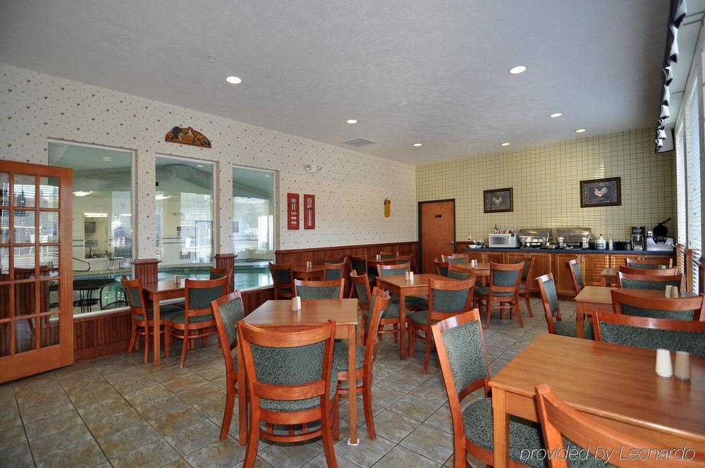 Best Western Wheatland Inn Colfax Eksteriør billede
