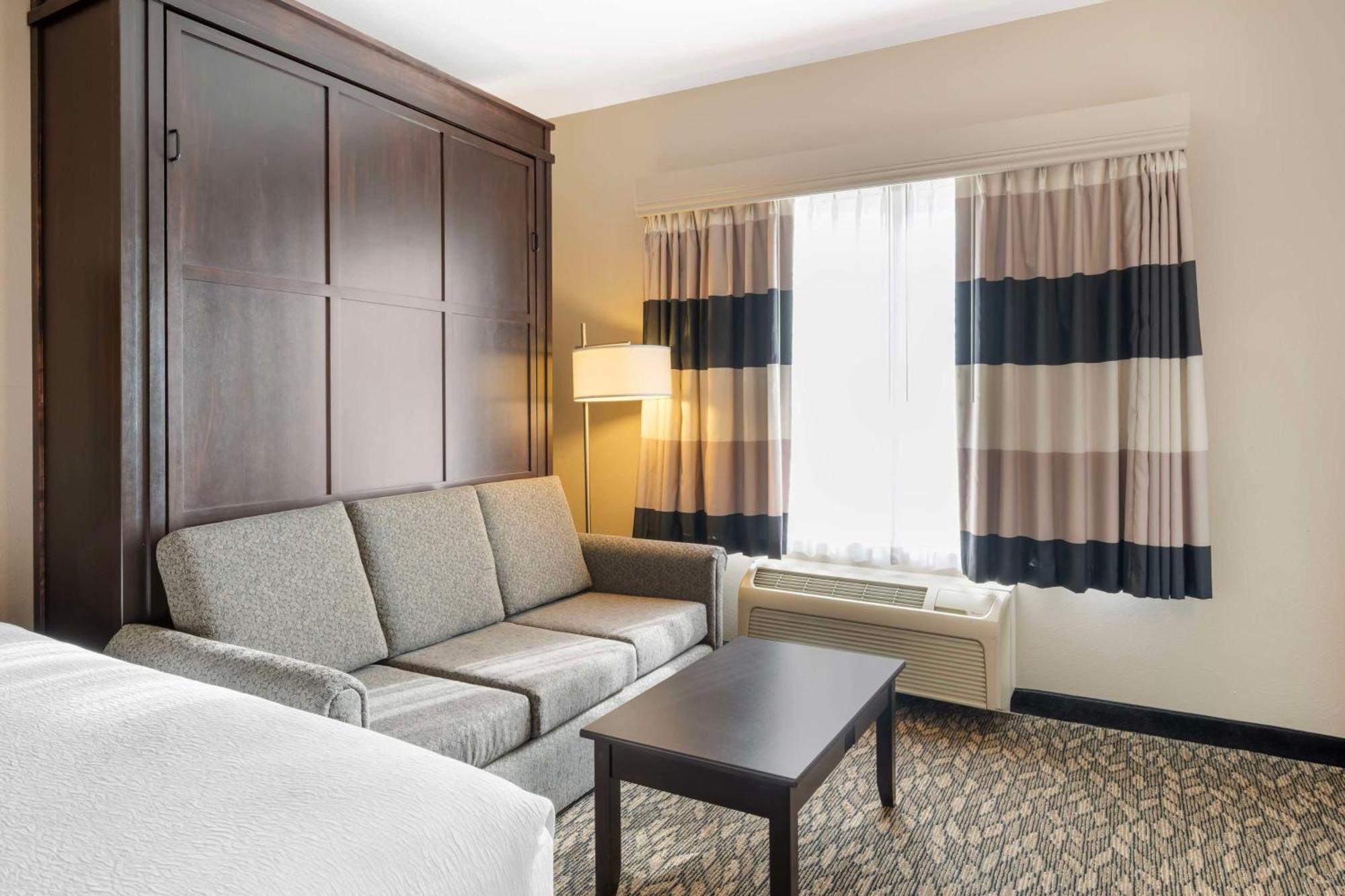 Best Western Wheatland Inn Colfax Eksteriør billede