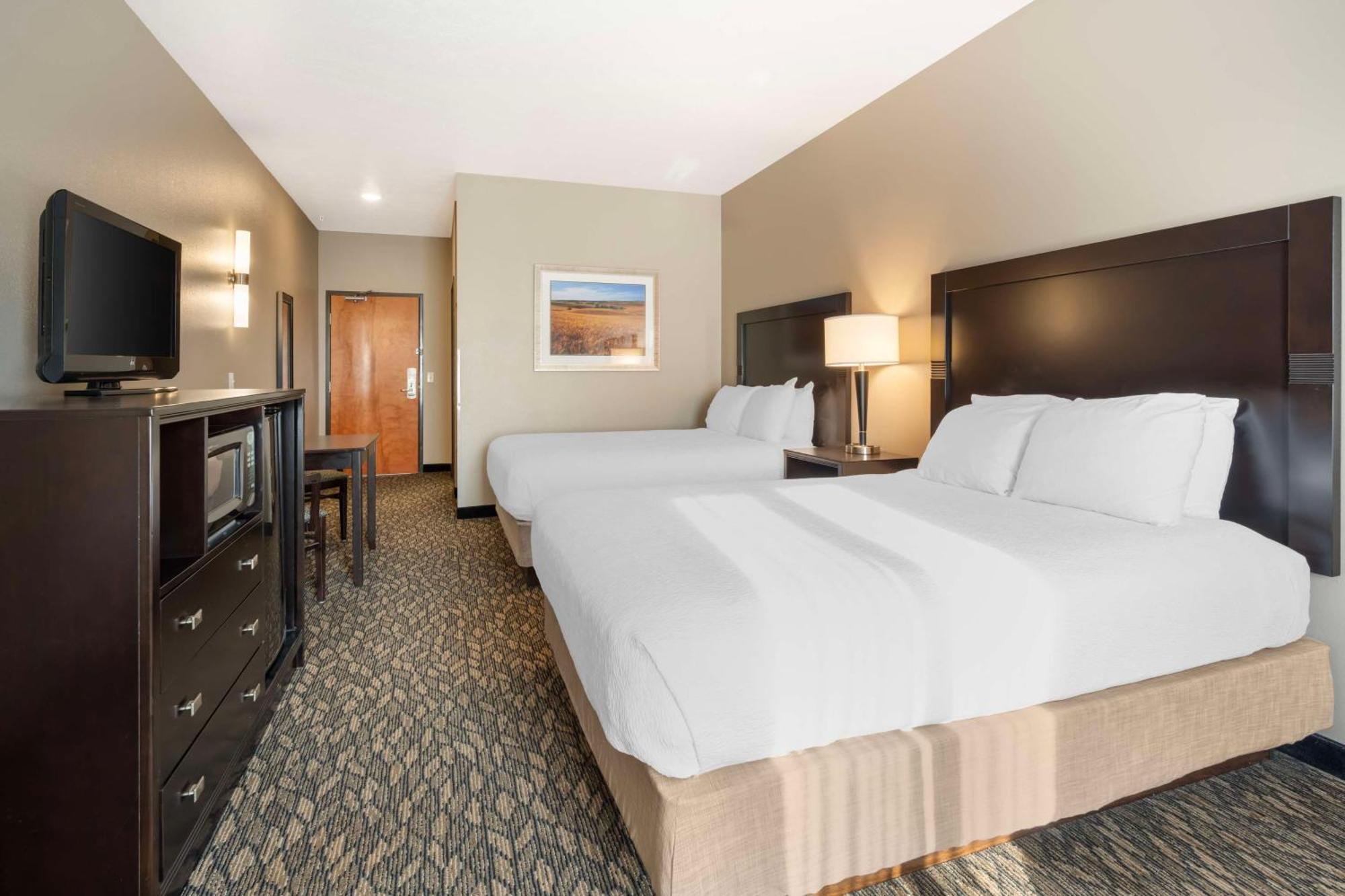 Best Western Wheatland Inn Colfax Eksteriør billede