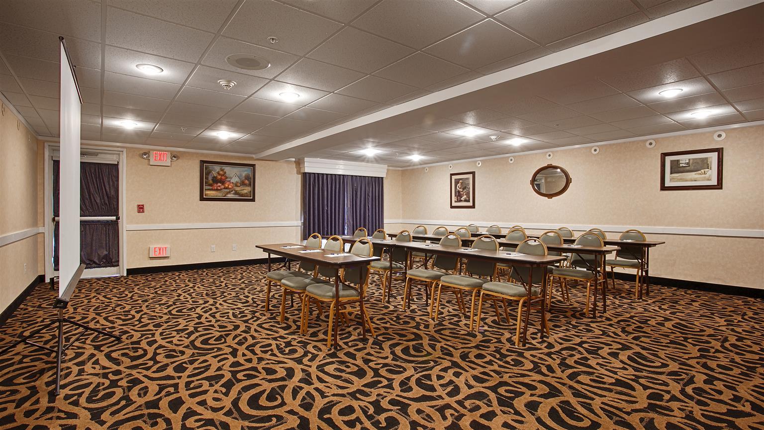 Best Western Wheatland Inn Colfax Eksteriør billede