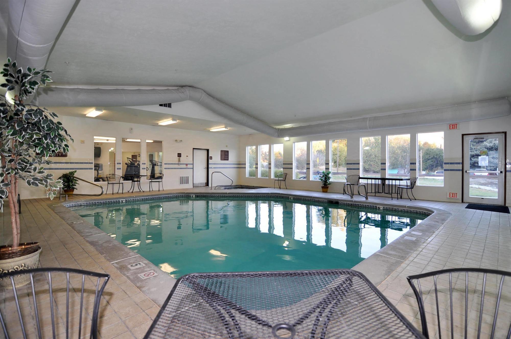 Best Western Wheatland Inn Colfax Faciliteter billede